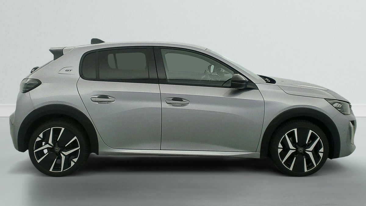 PEUGEOT 208 HYBRID 136 E-DCS6 GT