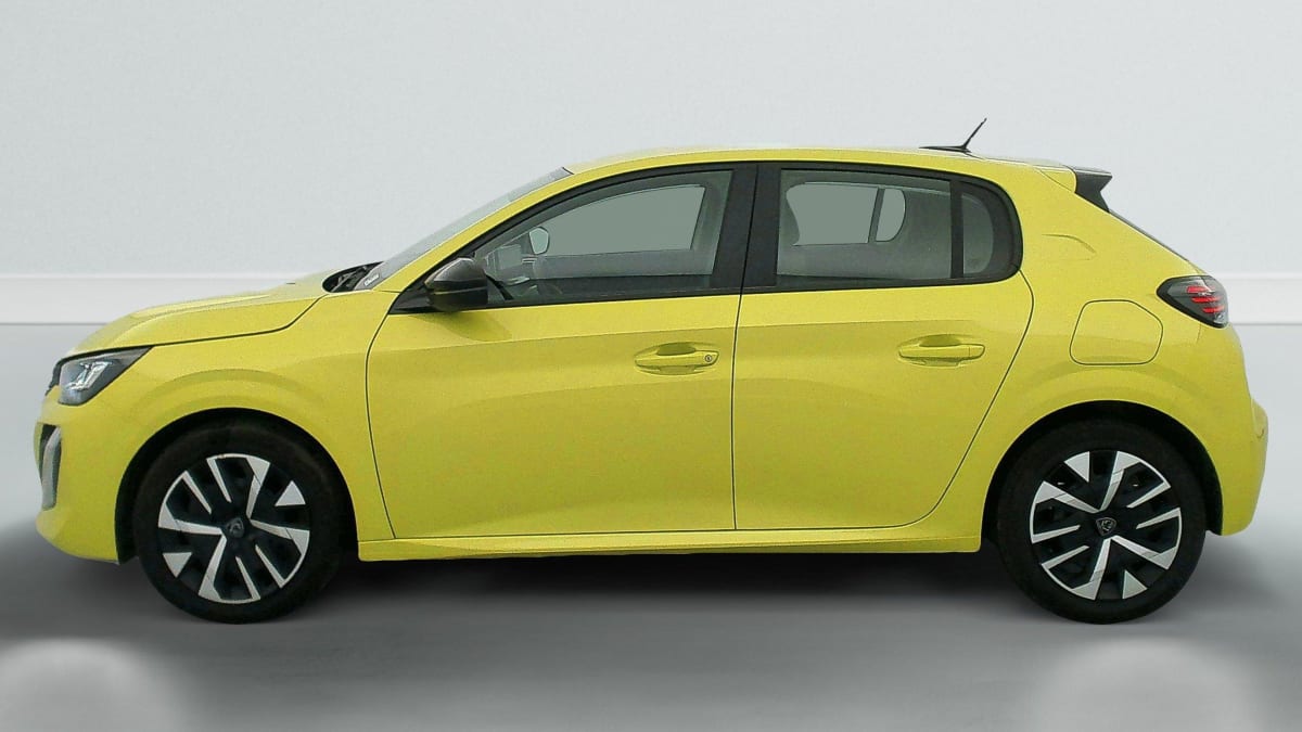 PEUGEOT 208 PURETECH 100 ACTIVE