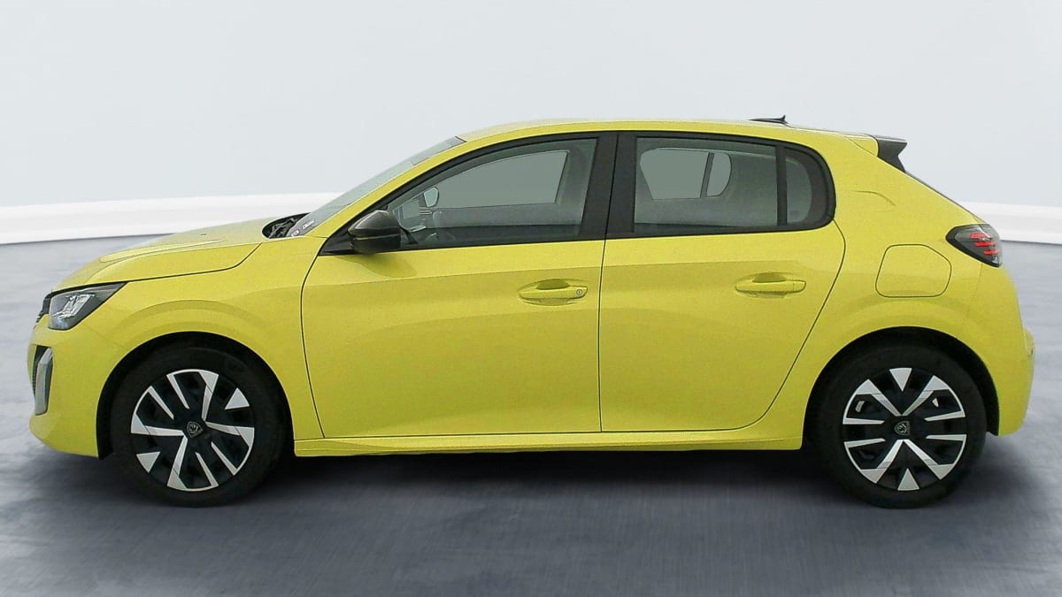 PEUGEOT 208 PURETECH 100 ACTIVE