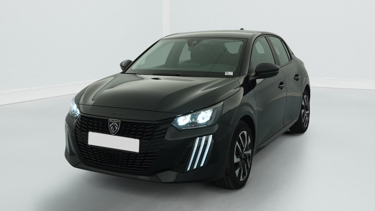 PEUGEOT 208 100 STYLE