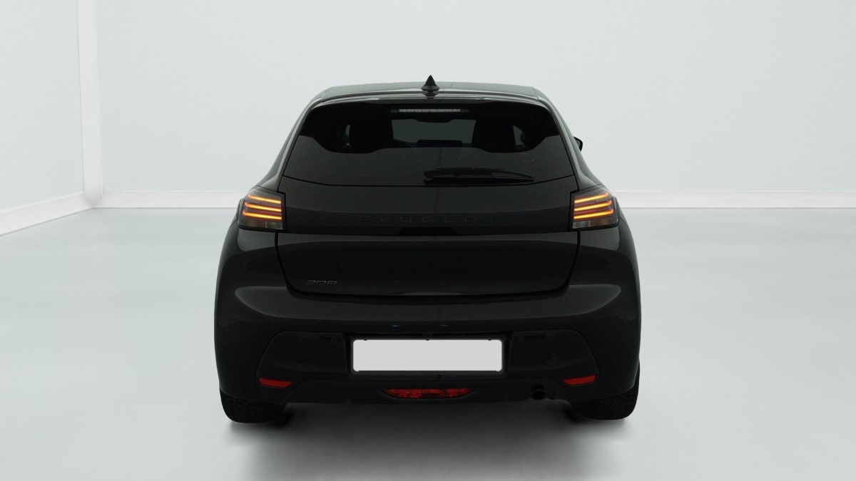 PEUGEOT 208 PURETECH 100 EAT8 ALLURE