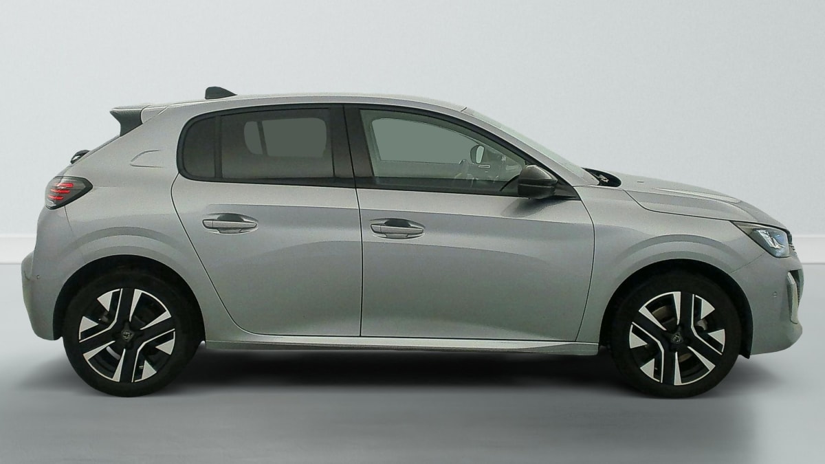 PEUGEOT 208 HYBRID 100 E-DCS6 ALLURE