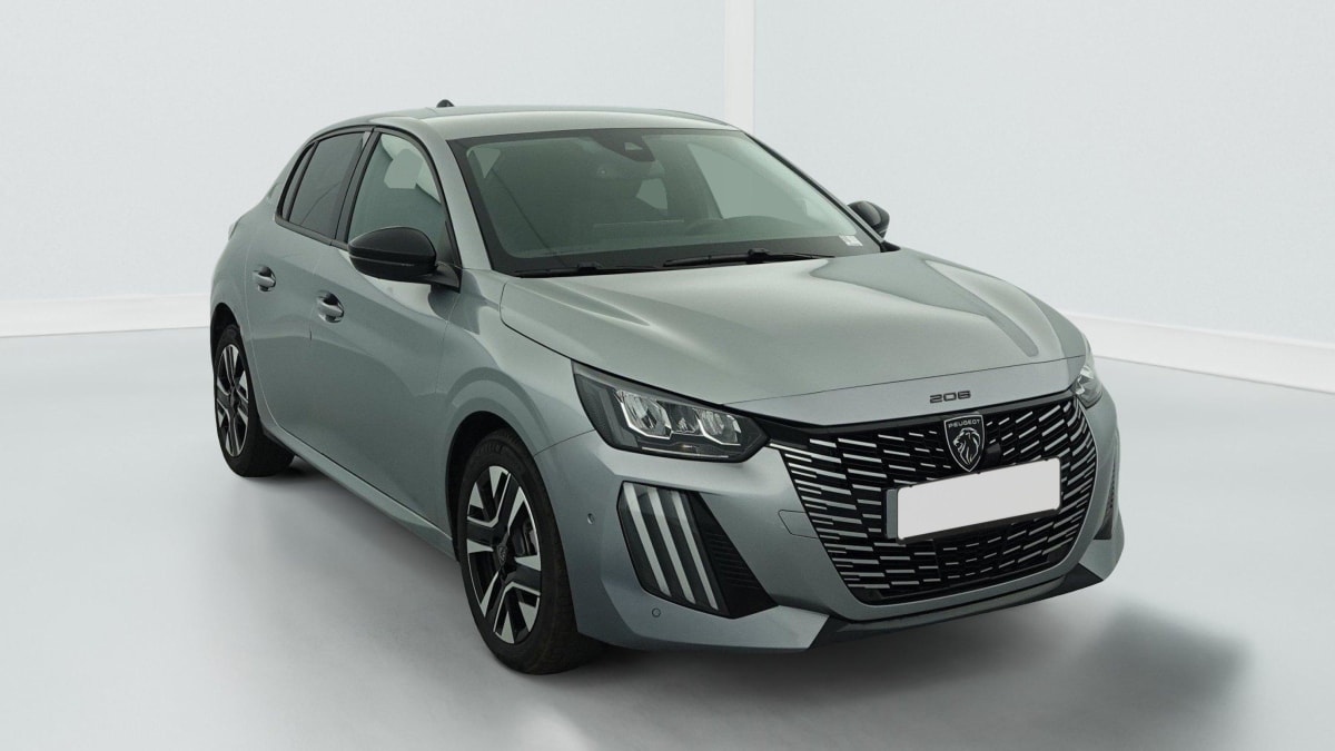 Peugeot 208 nouvelle 208 puretech 100 s&s bvm6