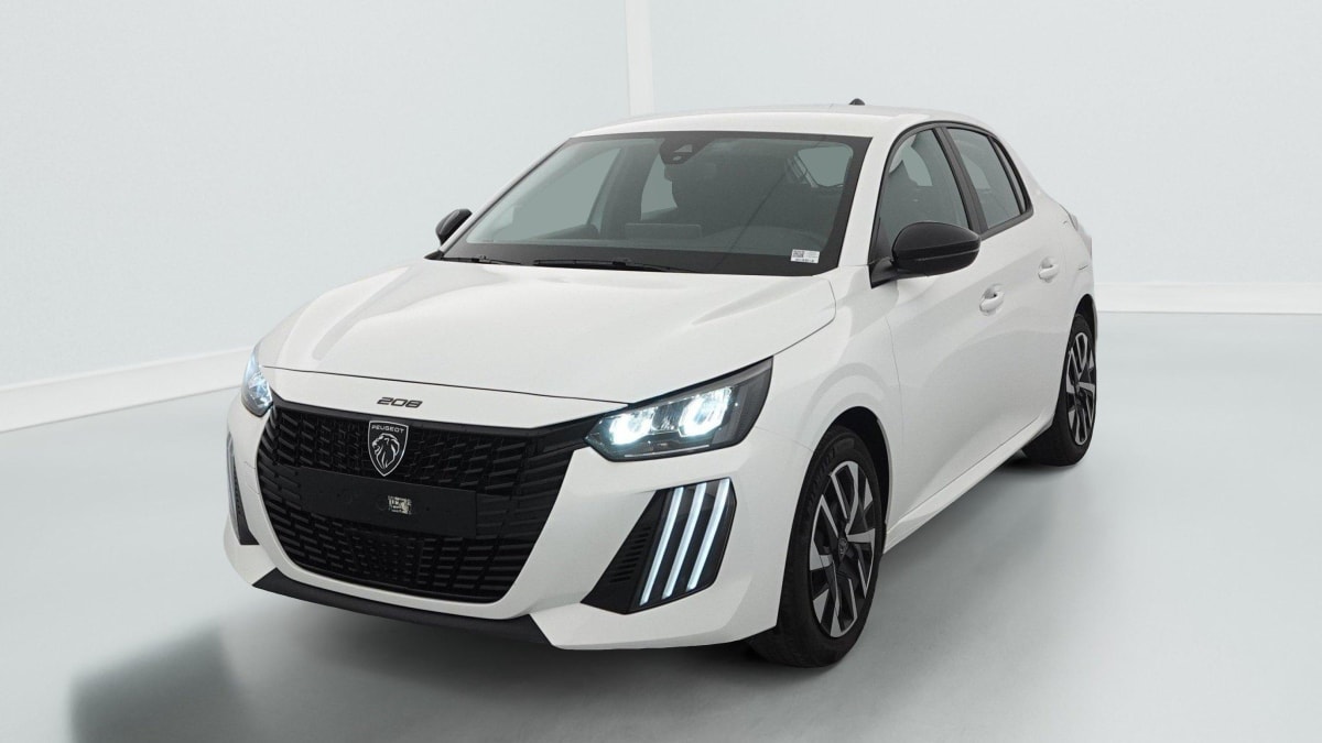 PEUGEOT 208 PURETECH 100 ACTIVE