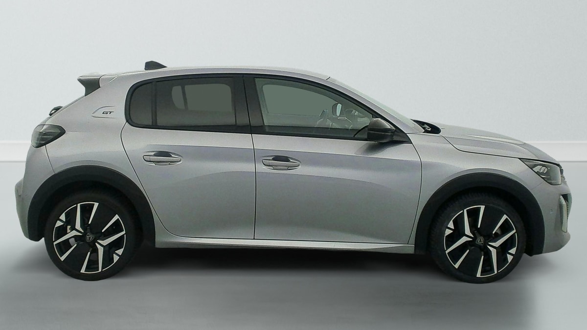 PEUGEOT 208 HYBRID 136 E-DCS6 GT
