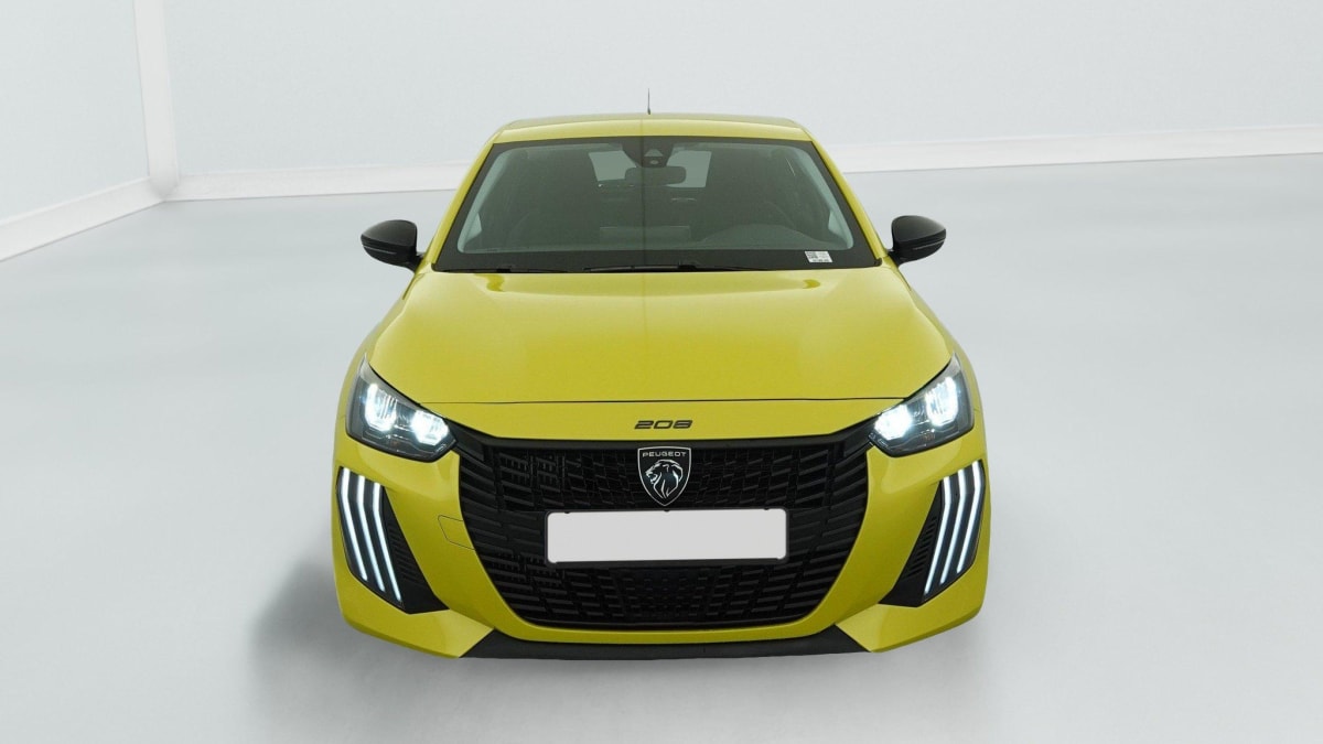 PEUGEOT 208 PURETECH 100 ACTIVE