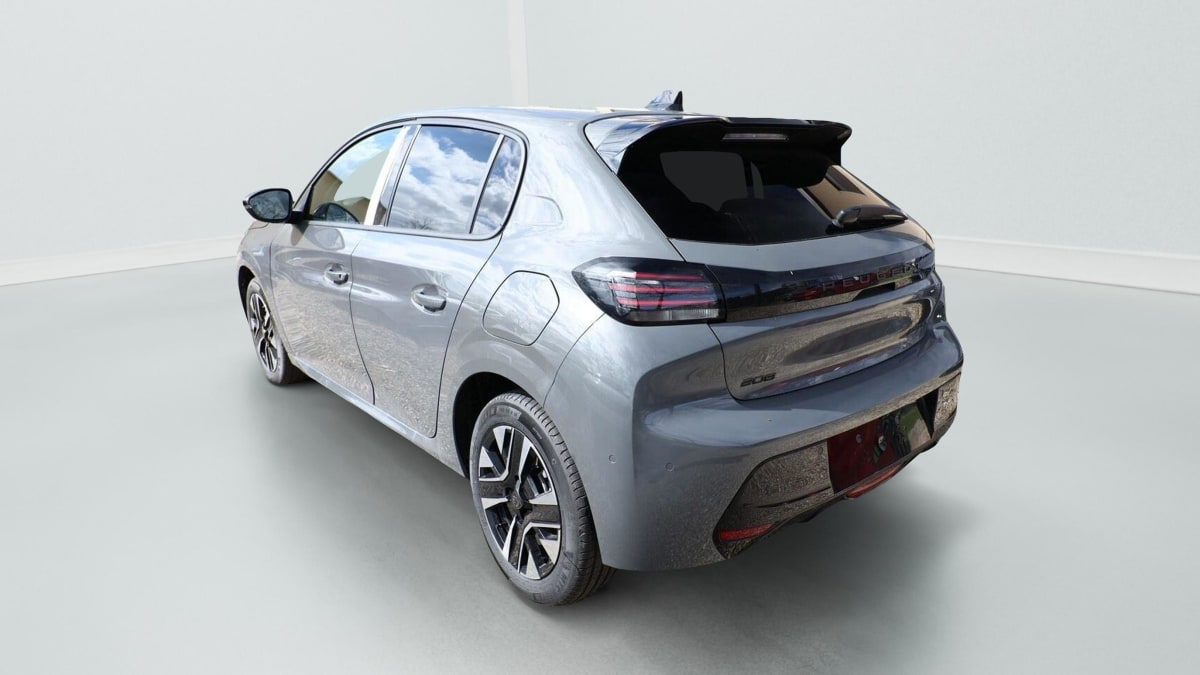 PEUGEOT 208 HYBRID 110 AUT ALLURE
