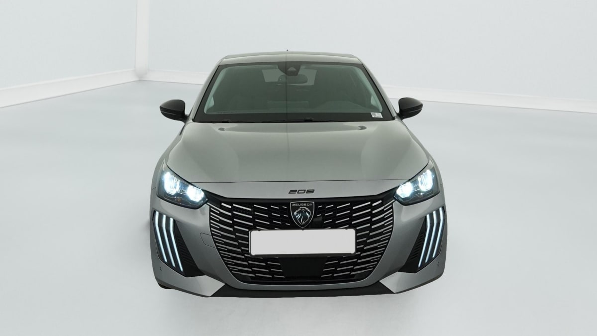 PEUGEOT 208 HYBRID 100 E-DCS6 ALLURE