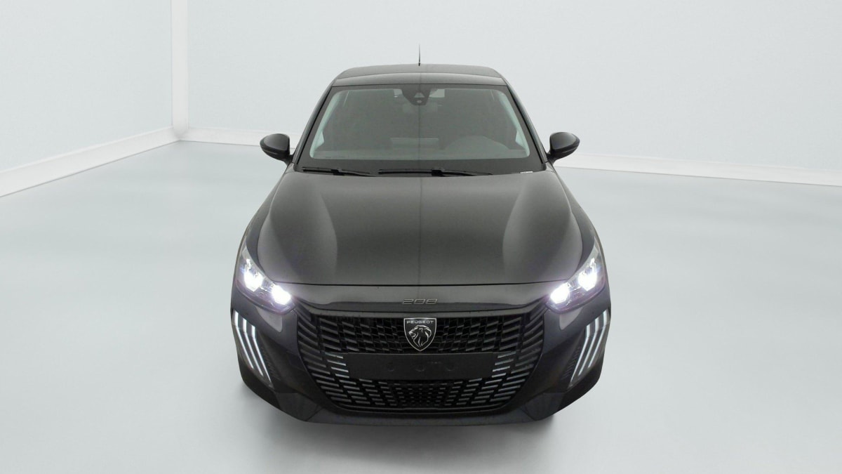 PEUGEOT 208 HYBRID 100 E-DCS6 STYLE