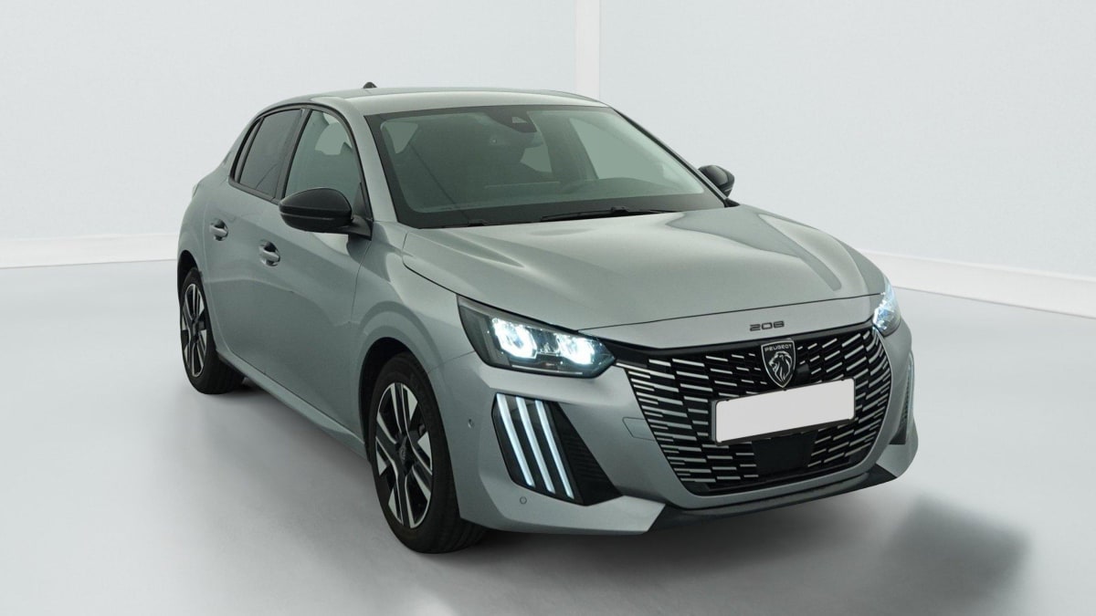 Peugeot 208 nouvelle 208 puretech 100 s&s bvm6