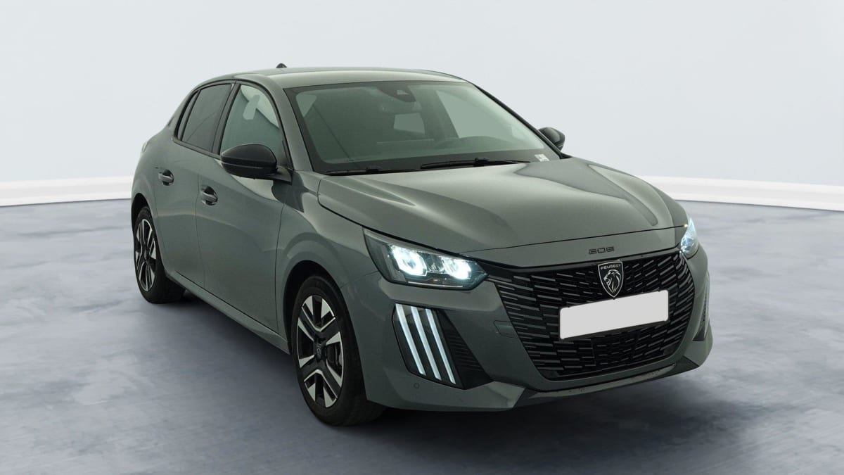 Peugeot 208 nouvelle 208 puretech 100 s&s bvm6