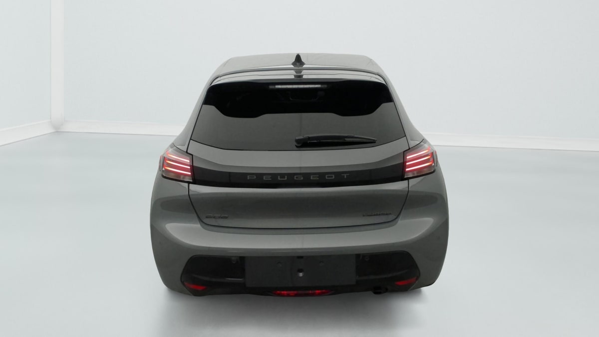 PEUGEOT 208 HYBRID 110 E-DCS6 ALLURE