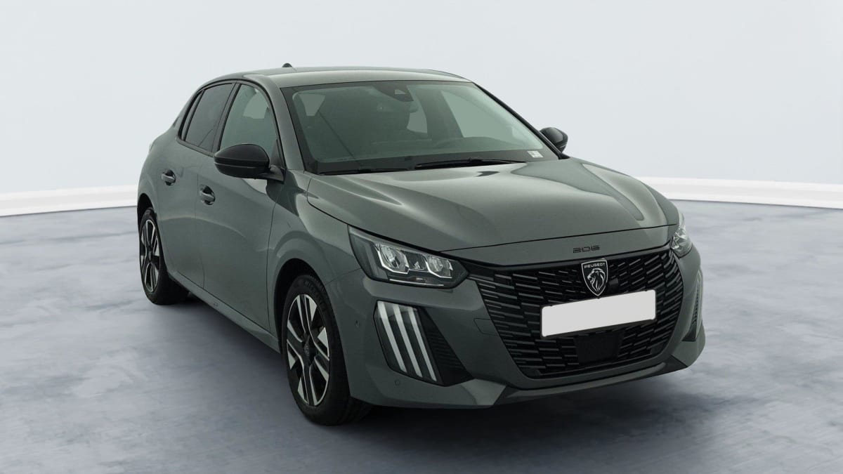 Peugeot 208 nouvelle 208 puretech 100 s&s bvm6