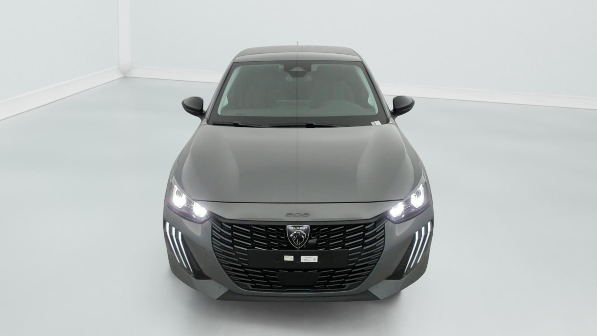 PEUGEOT 208 HYBRID 110 E-DCS6 ALLURE