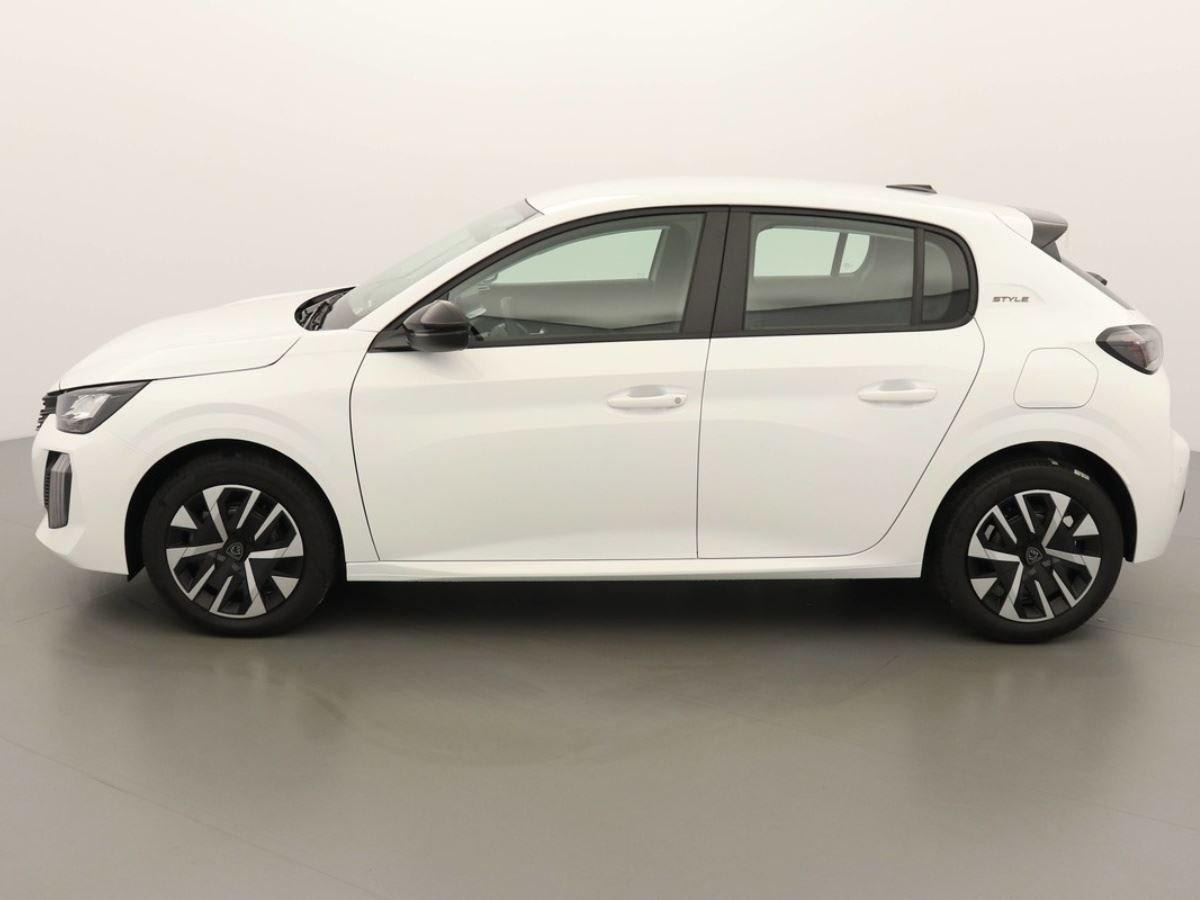 PEUGEOT 208 PHASE 2 STYLE 1.2 TURBO 100