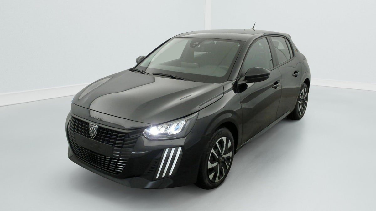 PEUGEOT 208 HYBRID 100 E-DCS6 STYLE