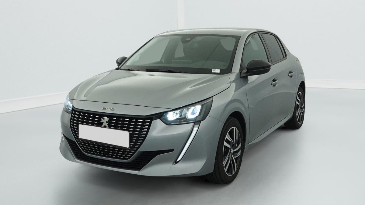 PEUGEOT 208 PURETECH 100 ALLURE PACK