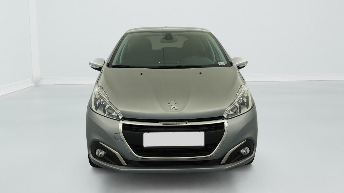 PEUGEOT 208 PURETECH 82CH BVM5 SIGNATURE