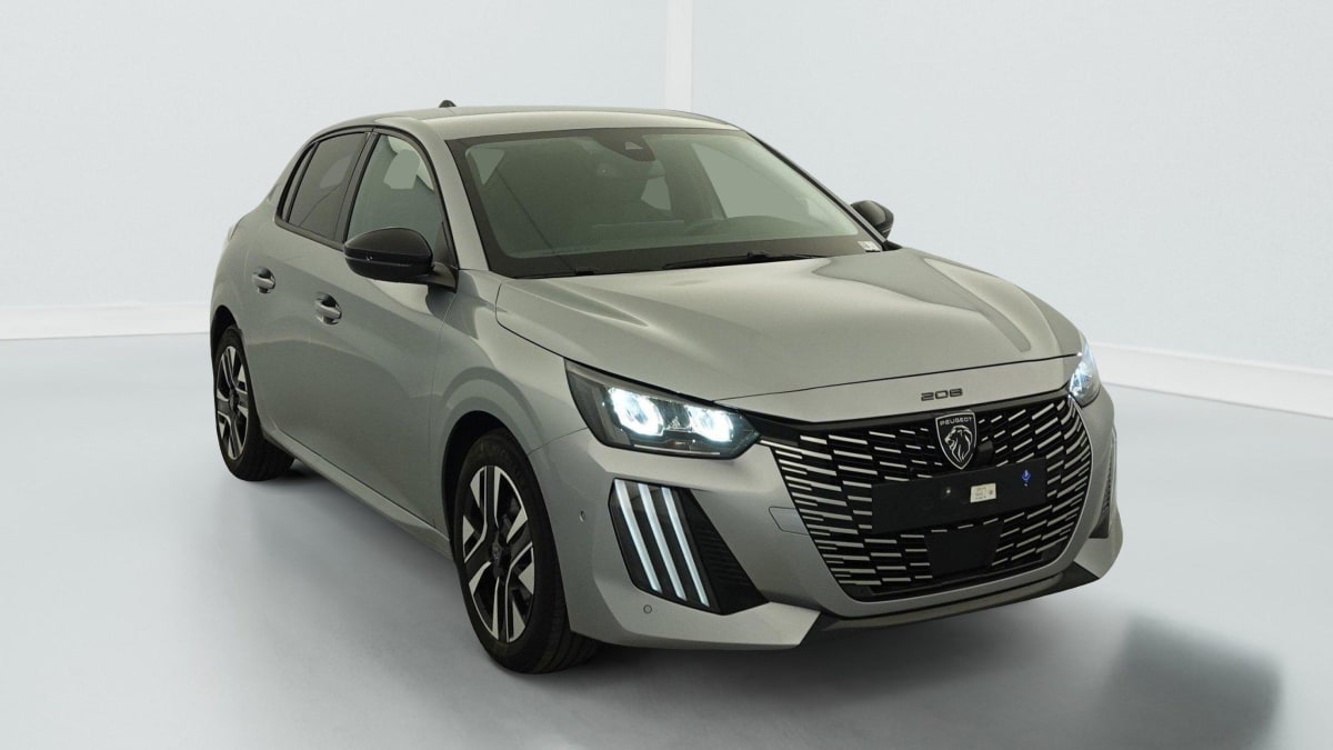 Peugeot 208 nouvelle 208 puretech 100 s&s bvm6