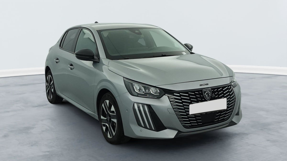 Peugeot 208 nouvelle 208 puretech 100 s&s bvm6