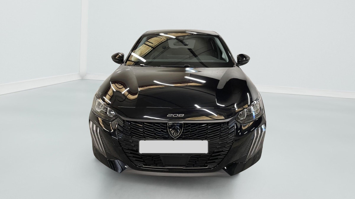 PEUGEOT 208 HYBRID 100 E-DCS6 ALLURE