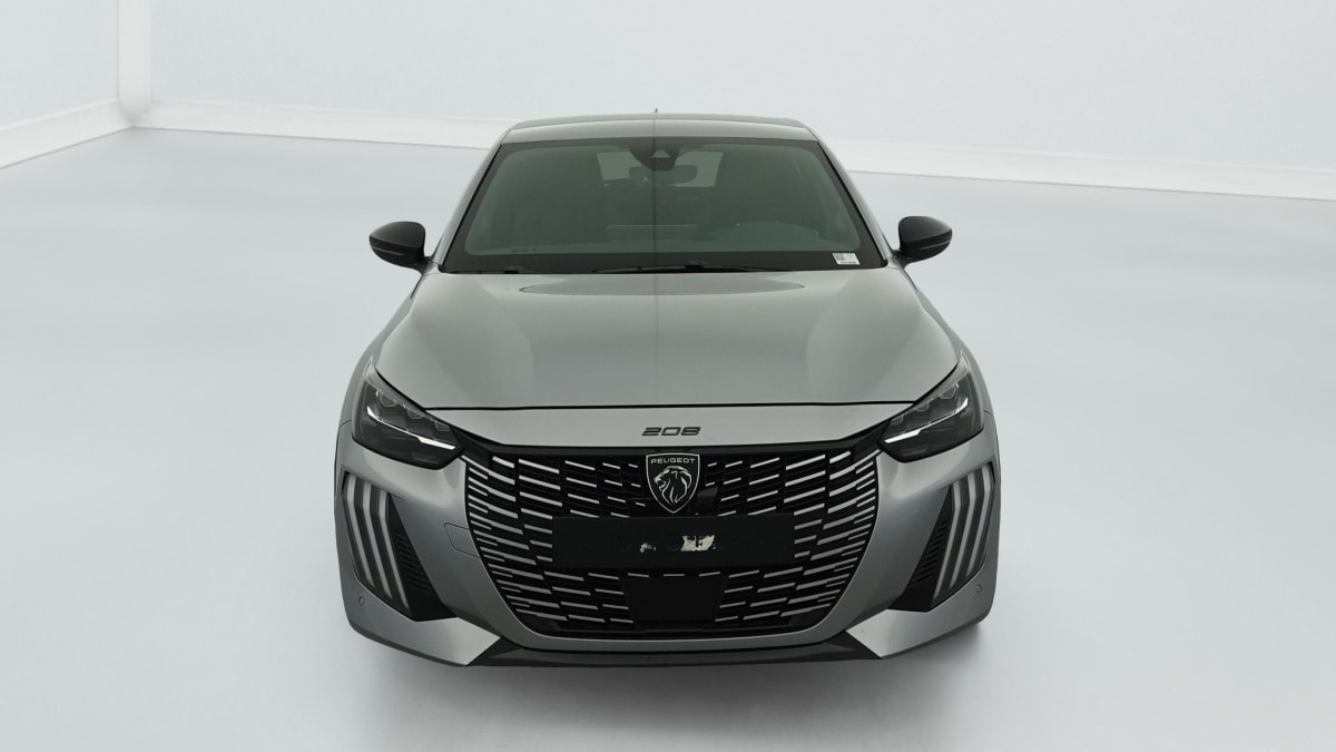 PEUGEOT 208 HYBRID 136 E-DCS6 GT
