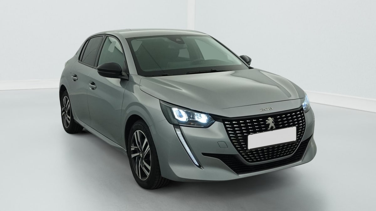 PEUGEOT 208 - PURETECH 100 ALLURE