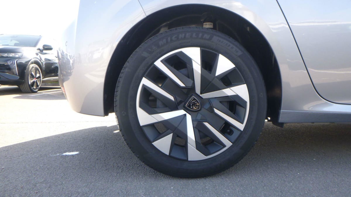 PEUGEOT 208 PURETECH 75 BVM5 ACTIVE