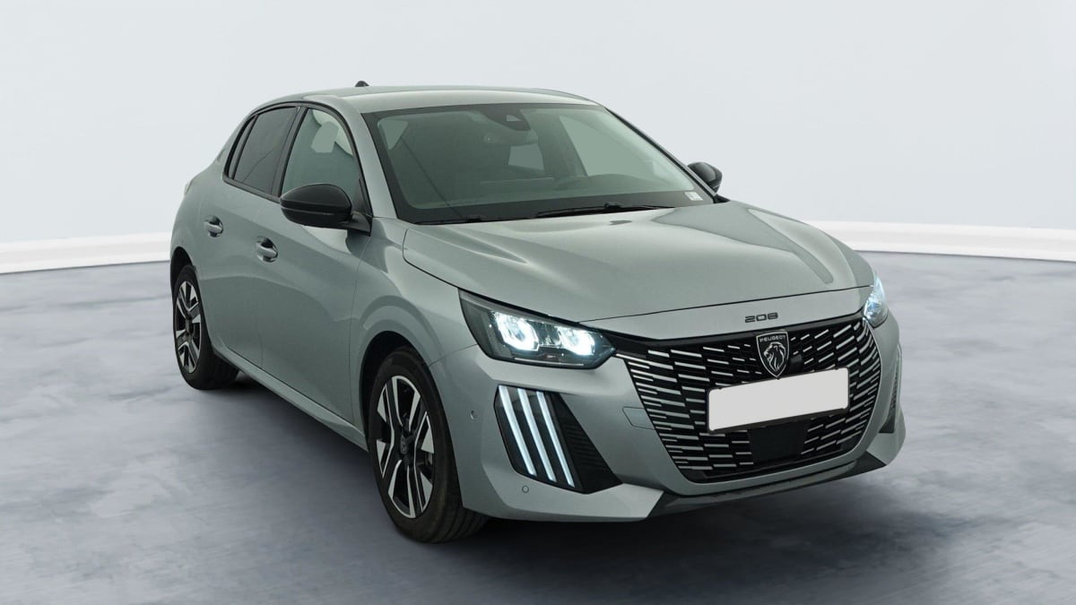 Peugeot 208 nouvelle 208 puretech 100 s&s bvm6