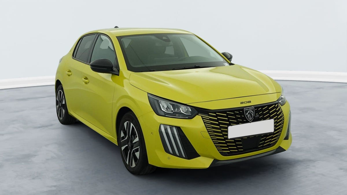 Peugeot 208 nouvelle 208 puretech 100 s&s bvm6