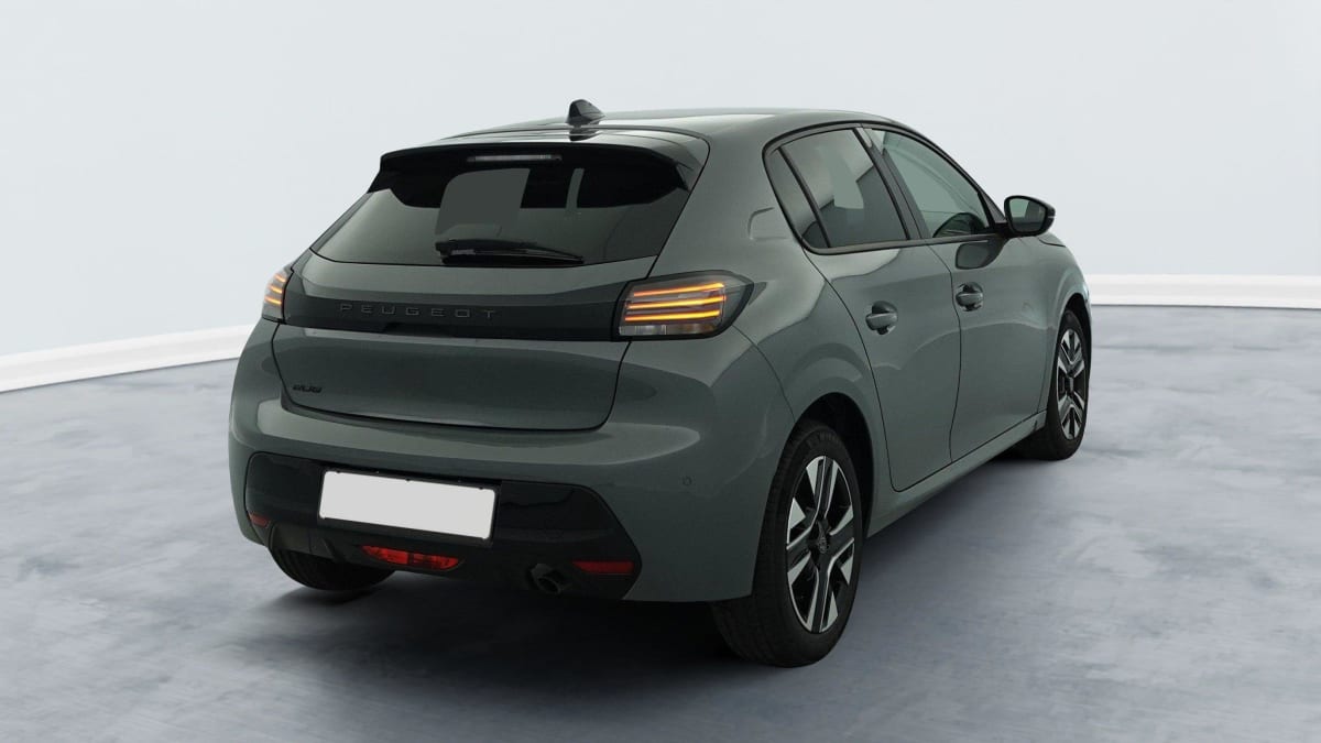 PEUGEOT 208 PURETECH 100 ALLURE