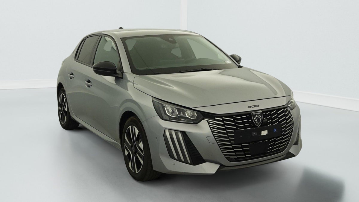 Peugeot 208 nouvelle 208 puretech 100 s&s bvm6
