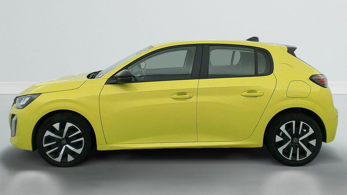PEUGEOT 208 PURETECH 100 ACTIVE