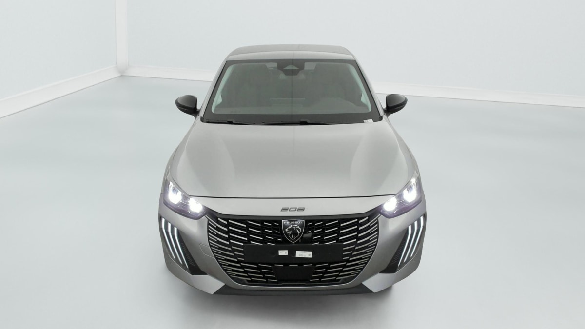 PEUGEOT 208 HYBRID 110 E-DCS6 ALLURE