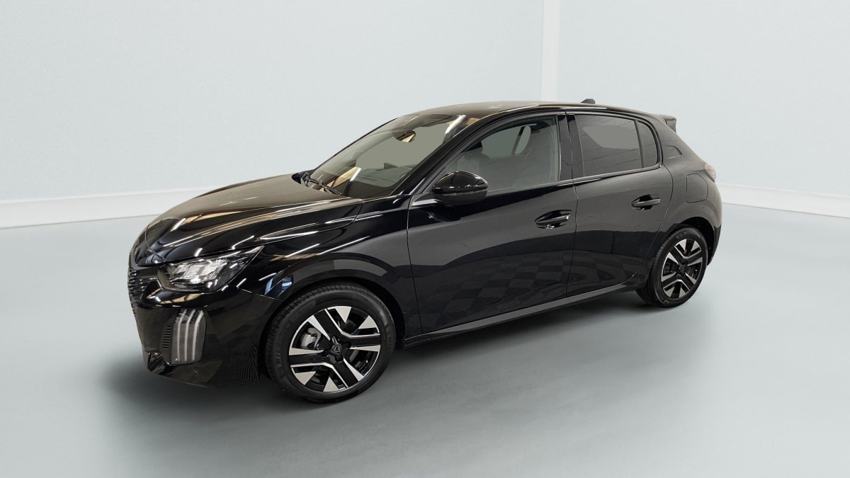 PEUGEOT 208 HYBRID 100 E-DCS6 ALLURE