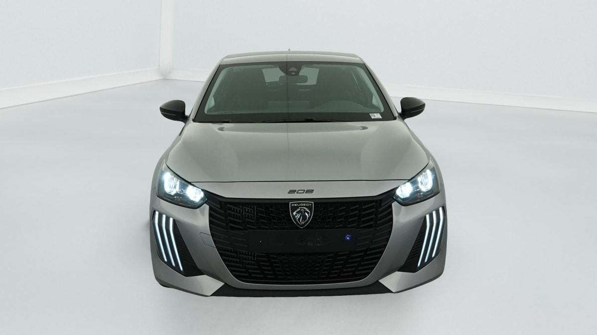 PEUGEOT 208 100 STYLE