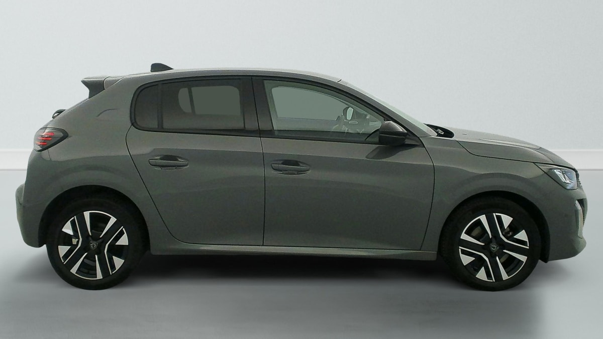 PEUGEOT 208 HYBRID 100 E-DCS6 ALLURE
