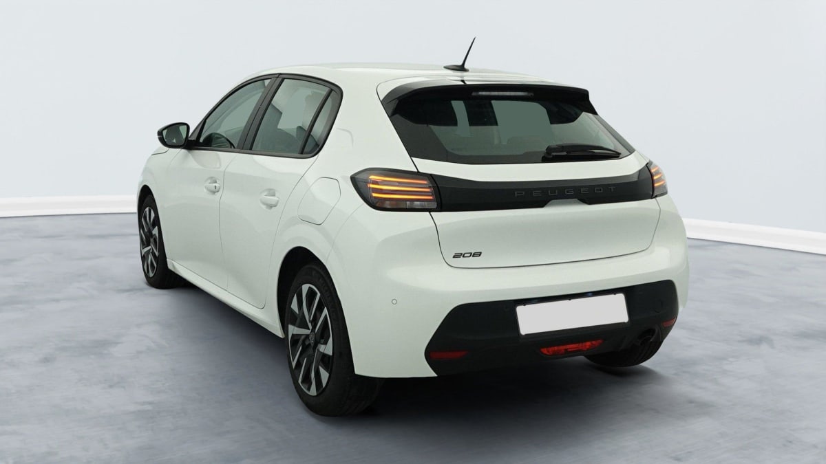PEUGEOT 208 PURETECH 100 ACTIVE
