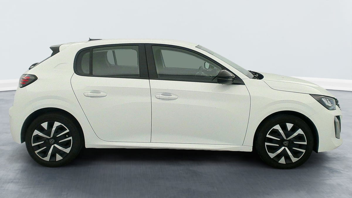 PEUGEOT 208 PURETECH 100 ACTIVE