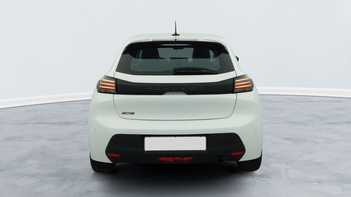 PEUGEOT 208 PURETECH 100 ACTIVE