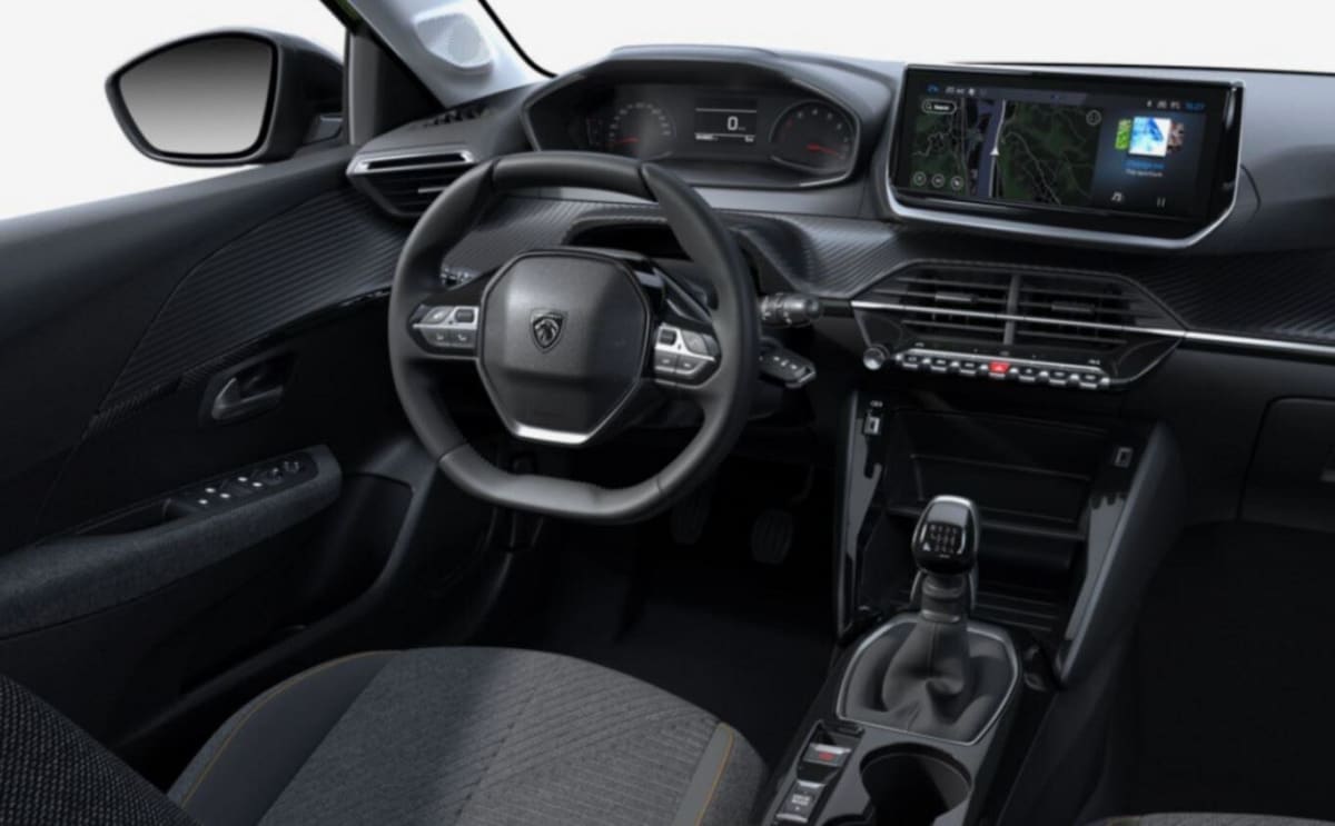 PEUGEOT 208 PURETECH 100 BUSINESS