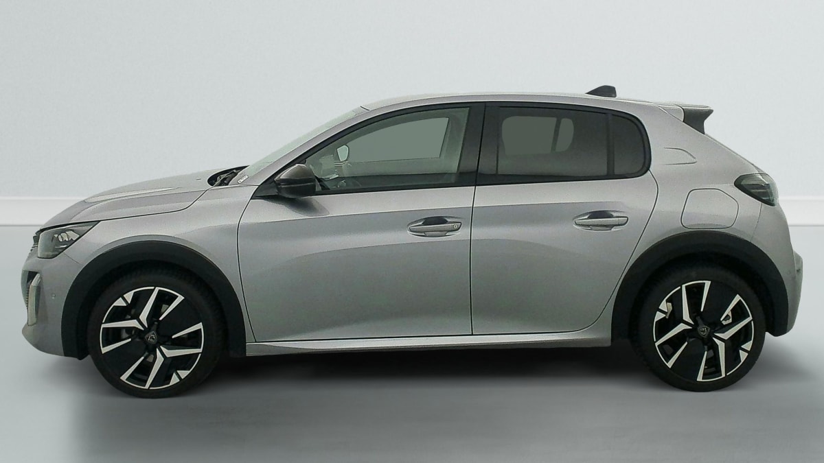 PEUGEOT 208 HYBRID 136 E-DCS6 GT