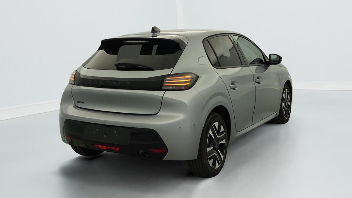 PEUGEOT 208 PURETECH 100 ALLURE