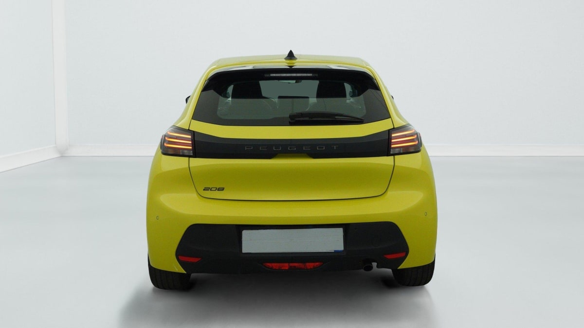 PEUGEOT 208 PURETECH 100 ACTIVE