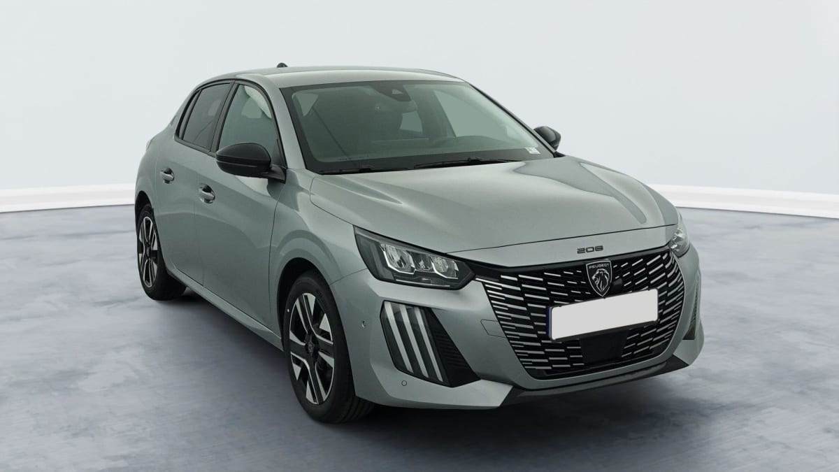 Peugeot 208 nouvelle 208 puretech 100 s&s bvm6