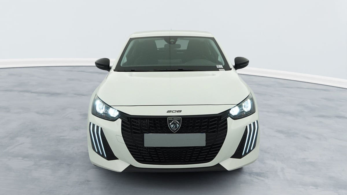 PEUGEOT 208 PURETECH 100 ACTIVE