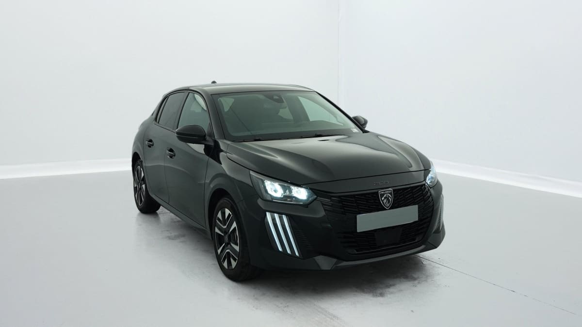 Peugeot 208 nouvelle 208 hybrid 100 e-dcs6