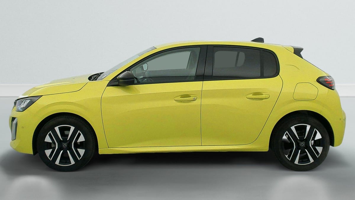 PEUGEOT 208 PURETECH 100 ALLURE