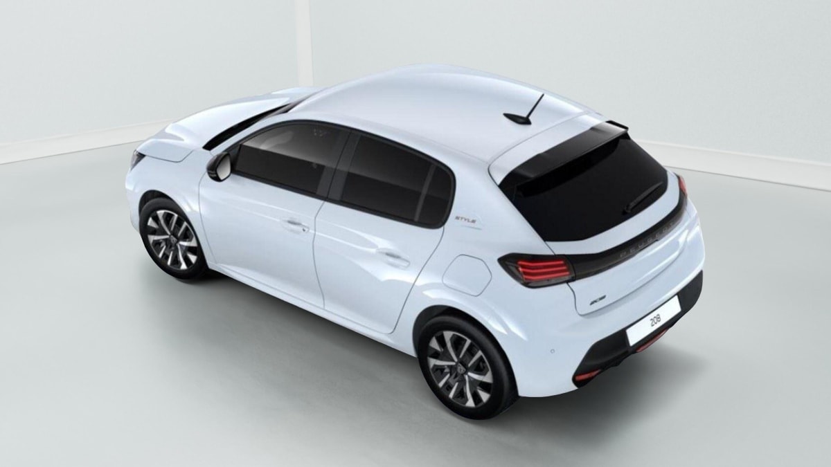 PEUGEOT 208 100 STYLE