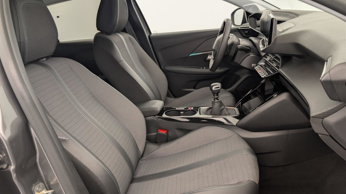 PEUGEOT 208 PURETECH 100 ALLURE PACK